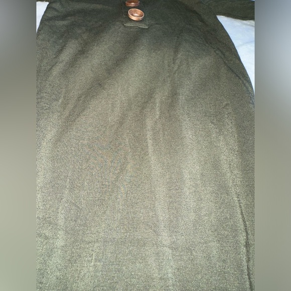 Caden Lane Bamboo Baby Gown - Picture 5 of 6